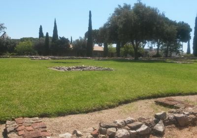 Ruines romaines de Cerro da Vila