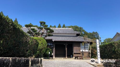 小村寿太郎生家