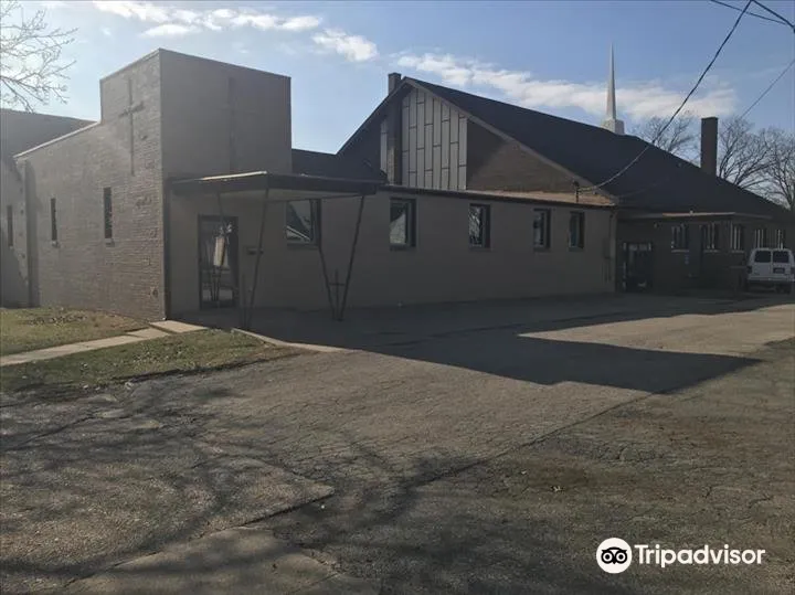 3_Heritage Baptist Church - Burlington