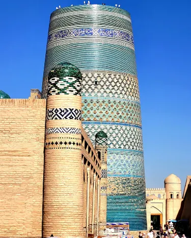 Kalta Minor Minaret