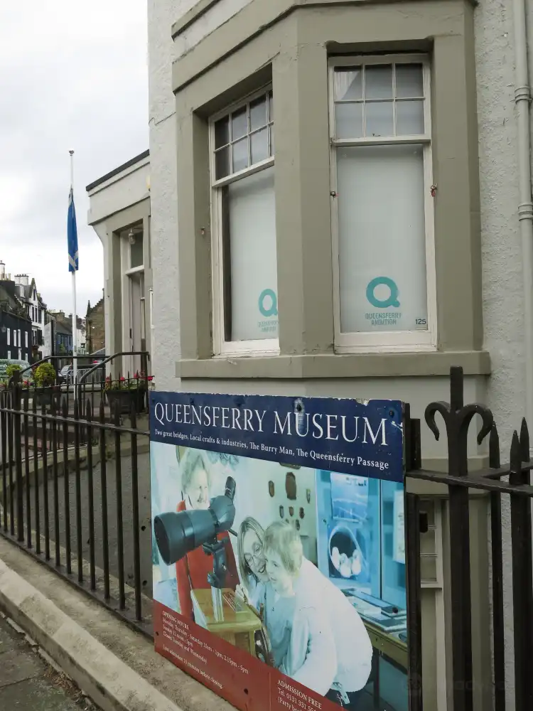 Các khách sạn gần South Queensferry Museum