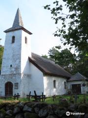 Kassari Chapel