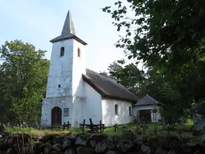 Kassari Chapel