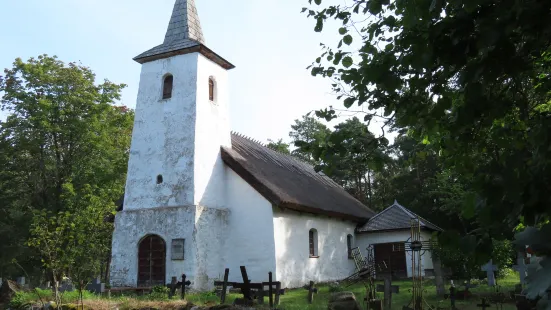 Kassari Chapel