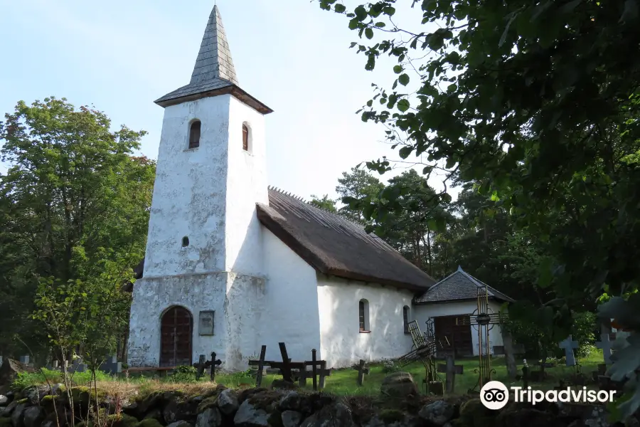 Kassari Chapel