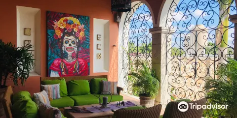 Merida English Library