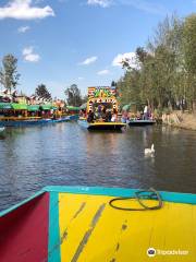 Reserva Ecologica Cuemanco-Xochimilco