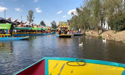 Reserva Ecologica Cuemanco-Xochimilco