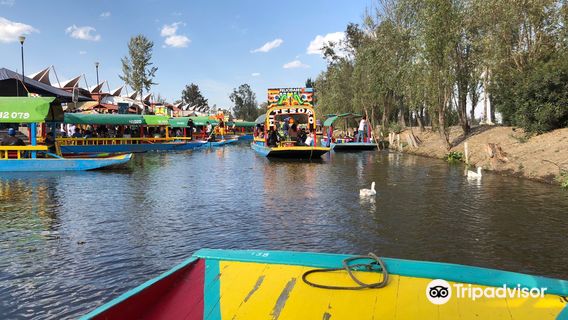 Reserva Ecologica Cuemanco-Xochimilco