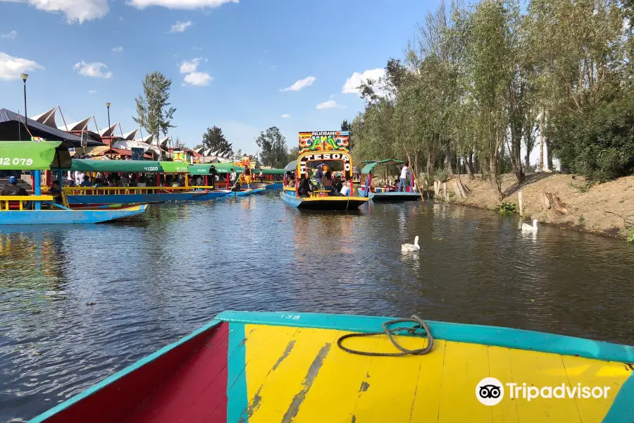 Reserva Ecologica Cuemanco-Xochimilco