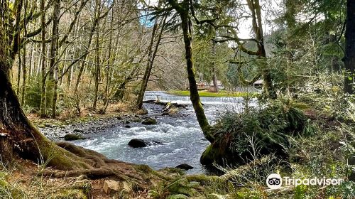 Big Creek Fish Hatchery