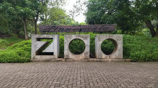 Pinnawala Zoo