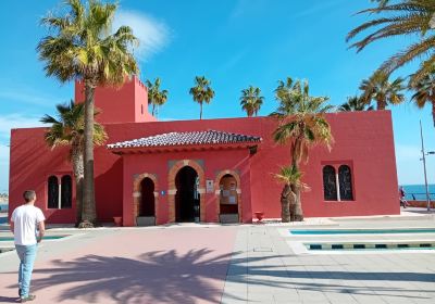 Centro Cultural Ayuntamiento De Benalmádena, Castillo de Bil Bil