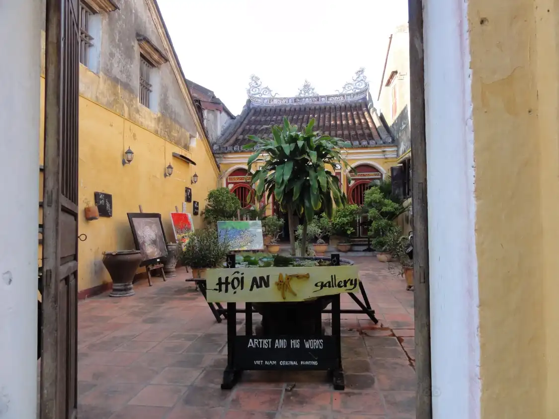 Hotels near Hoi An Art Gallery