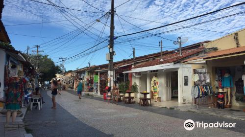 Bróduei - Arraial d'Ajuda