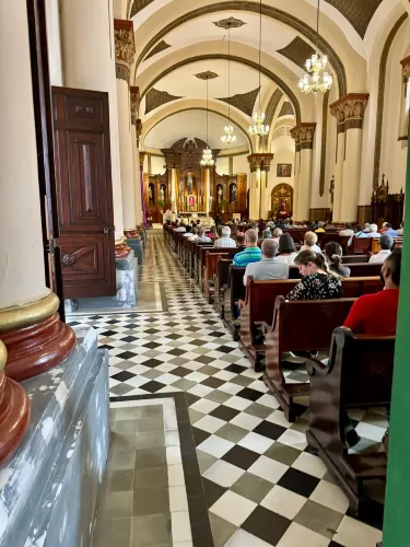 Parroquia de San Jose de El Poblado