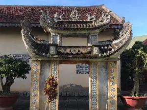 Lam Ty Ni Pagoda