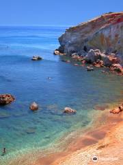 Paliochori Beach