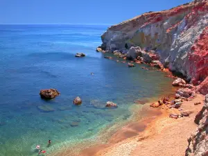 Paliochori Beach