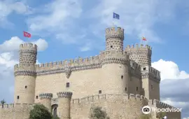 Castillo de Manzanares el Real