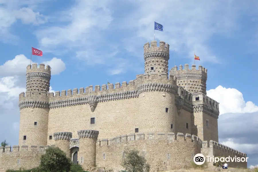 Castillo de Manzanares el Real