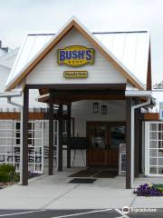 Bush's Visitor Center