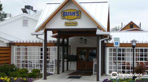 Bush's Beans Visitor Center