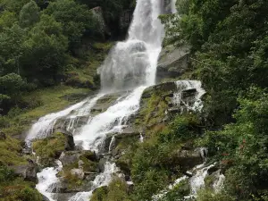 Vinnufossen
