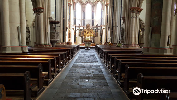 Stiftskirche St. Martin und St. Severus