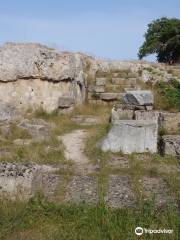 Tempio di Atena Poliàs e Zeus Polieus