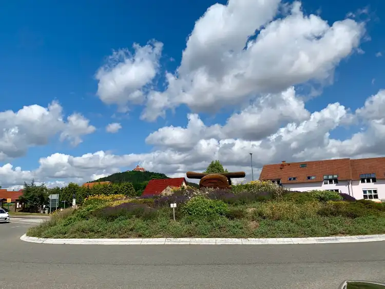 Hotels in Amt Wachsenburg