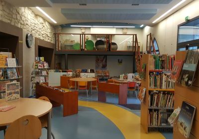 Bibliothèque municipale