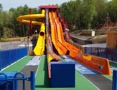 GreenWood (Gelli Gyffwrdd)