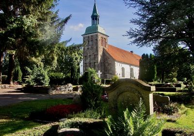 Adelbyer Kirche