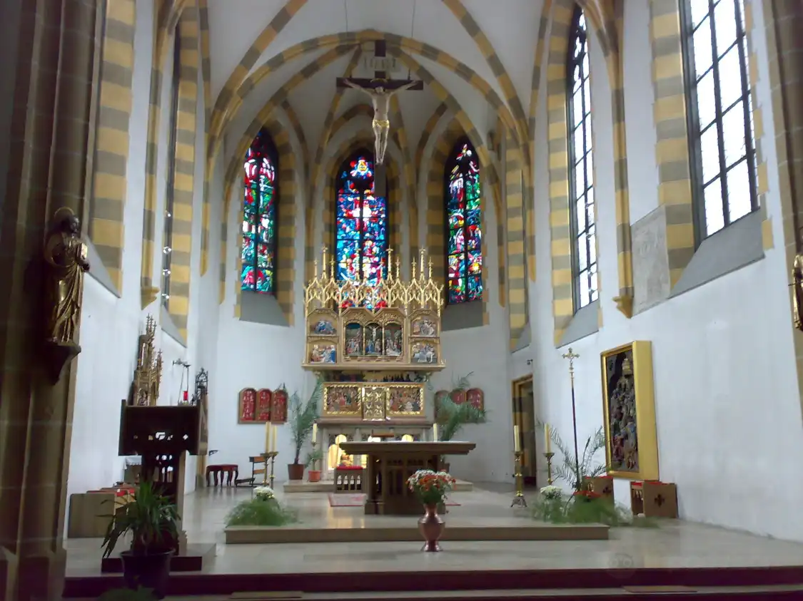 Hotels in der Nähe von Heilig-Grabkirche St. Peter und St. Paul