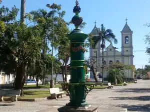 Sao Benedito Church