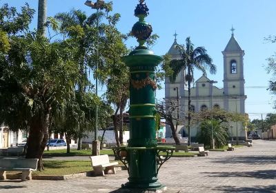 Sao Benedito Church