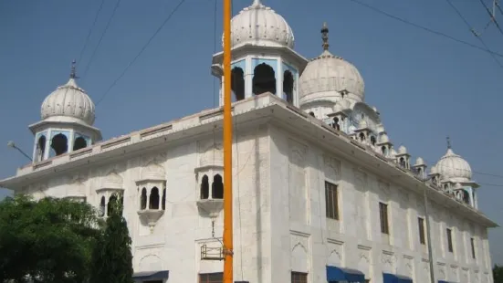 Gurudwara Manji Sahib