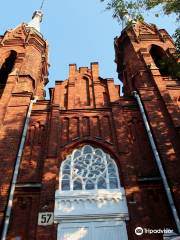 Former Cathedral of Jesus Sacred Heart