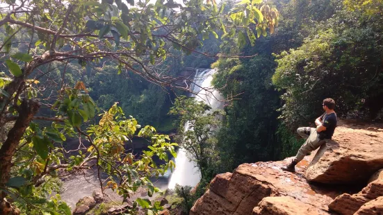 Cachoeira do Curua