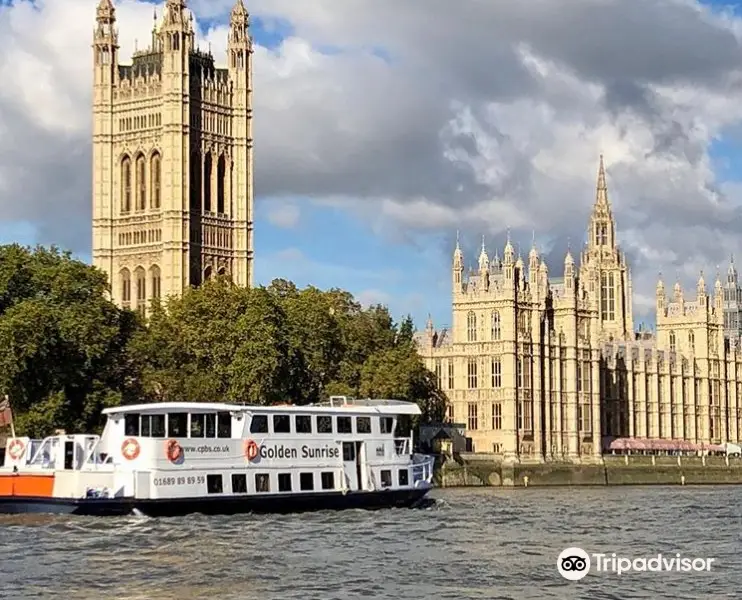 Capital Pleasure Boats