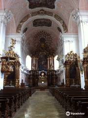 Schutzengelkirche Eichstatt