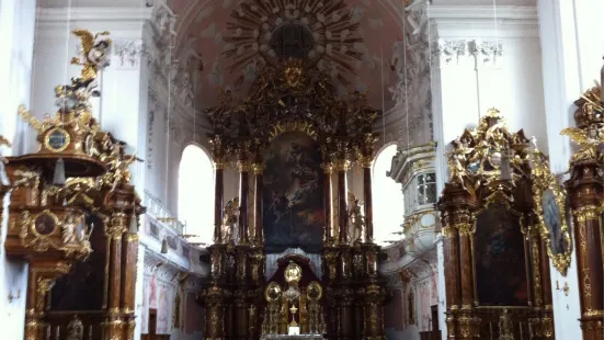 Schutzengelkirche Eichstatt