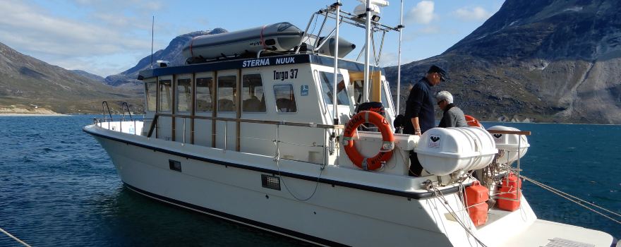 Arctic Boat Charters
