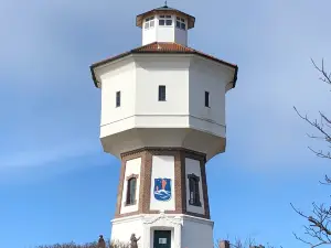 Water Tower - tourism service Langeoog