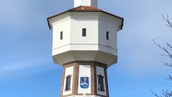 Water Tower - tourism service Langeoog