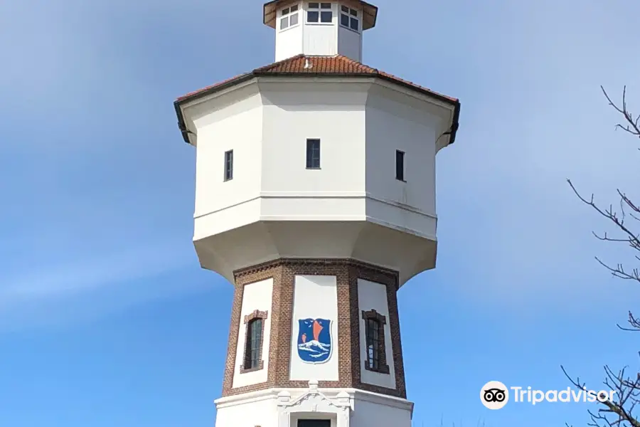 Water Tower - tourism service Langeoog