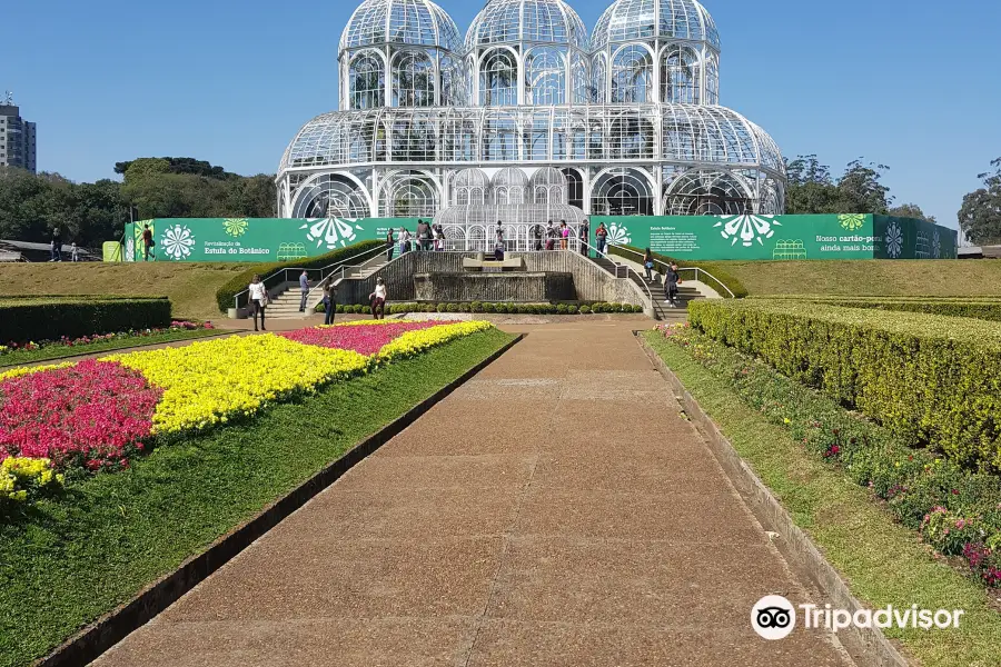 Museu Botanico Municipal (MBM)