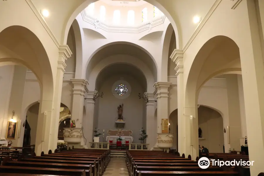 Parroquia de Sant Joan Baptista