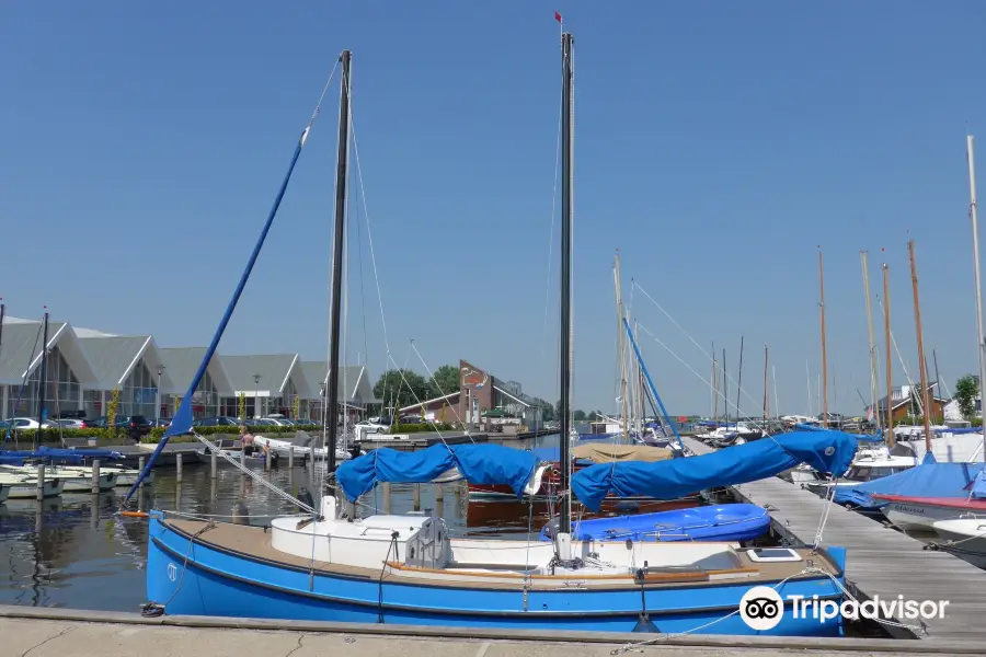 Alkmaardermeer Lake